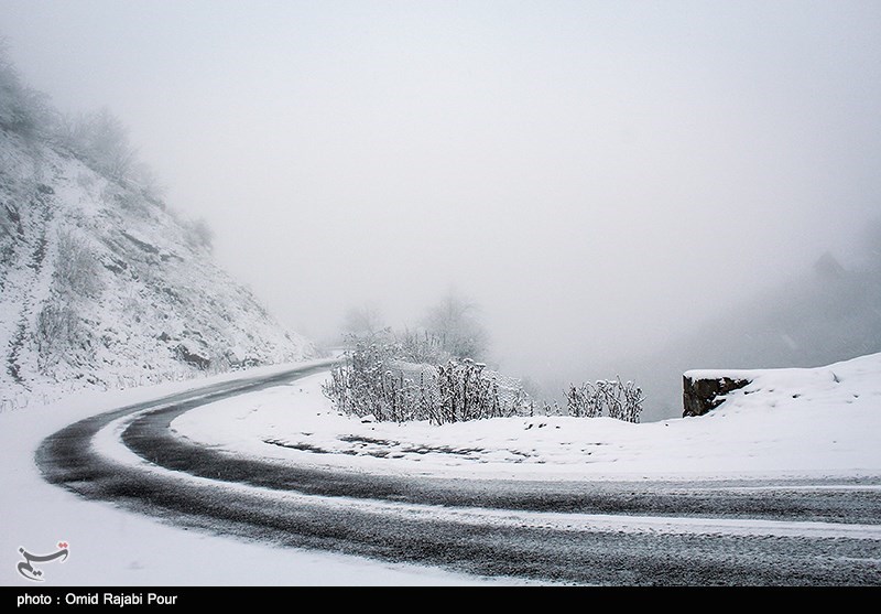 سرمای شدید هوا برای 30 استان کشور/کاهش 12 درجه‌ای دما در برخی استانها