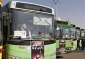 2 هزاردستگاه اتوبوس و 250 موکب تا پنجم آذرماه در خدمت زائران حسینی
