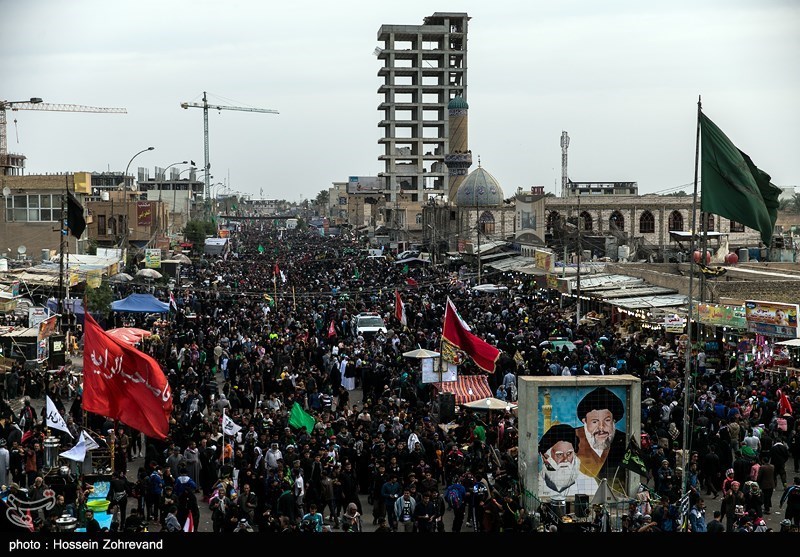 پیش‌بینی حضور 4 میلیون ایرانی در راهپیمایی اربعین
