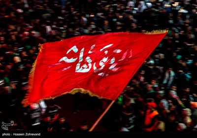 الأجواء بین الحرمین فی أربعین الإمام الحسین (ع)