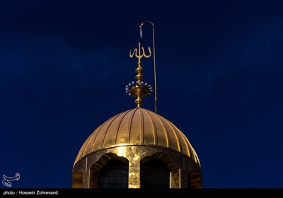 الأجواء بین الحرمین فی أربعین الإمام الحسین (ع)