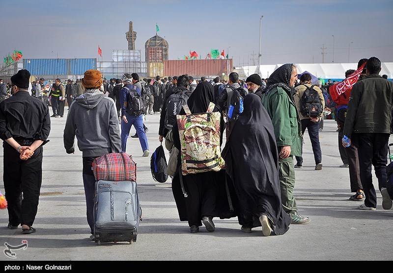 Crossing Border Facilitated for Iran’s Arbaeen Pilgrims: MP