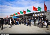 ممانعت از حضور زائران غیر قانونی در راهپیمایی اربعین 96 / احتمال کاهش حضور زائران در مرز مهران