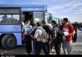 400 دستگاه اتوبوس برای جابه‌جایی زائران اربعین هرمزگان اختصاص یافت