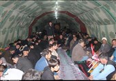 پذیرایی از 55 هزار زائر‌ اربعین حسینی توسط ستاد بازسازی عتبات عالیات همدان