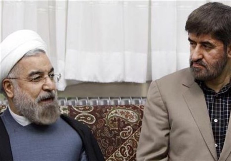 انتقاد علی مطهری از غیبت روحانی در جلسات مجمع تشخیص