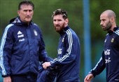 بائوسا: اینکه مسی بازیکنان تیم ملی آرژانتین را انتخاب می‌کند دروغ است