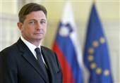 Slovenia’s President in Tehran for Economic Talks