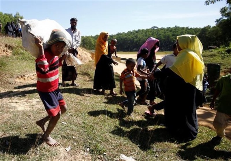 Over 10,000 Rohingya Have Fled to Bangladesh: UN