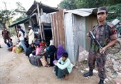 21 هزار مسلمان روهینگیا از میانمار به بنگلادش گریختند