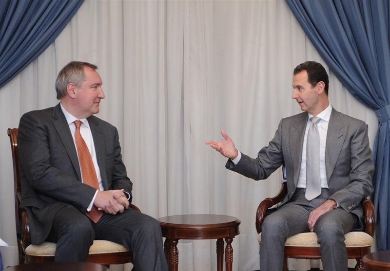 نائب رئیس الوزراء الروسی: ندرس کافة الإمکانیات لدعم سوریا