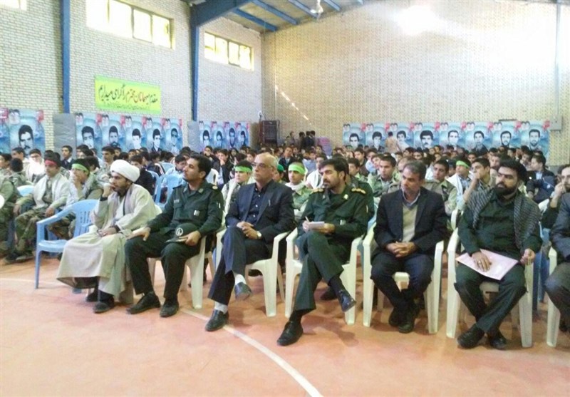 شهید فهمیده الگوی بزرگی برای نسل جوان محسوب می‌شود