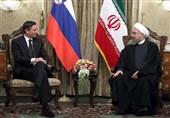 ایران وسلوفینیا تبرمان 3 وثائق للتعاون