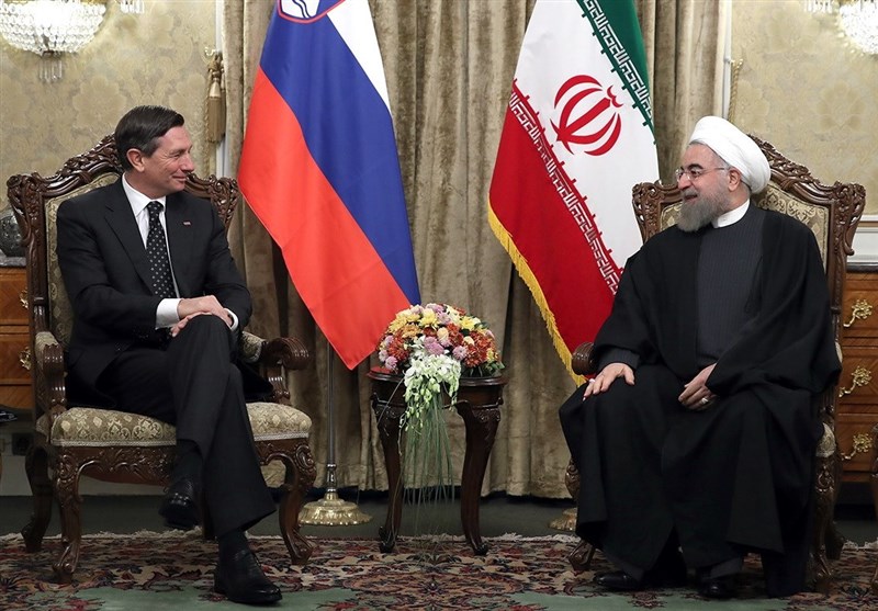 ایران و اسلوونی 3 سند همکاری امضا کردند