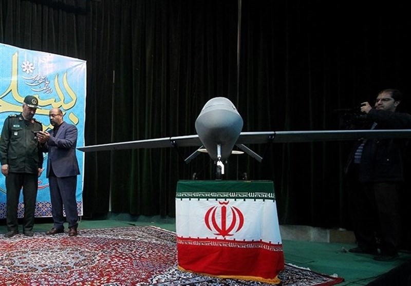ایران کے سپاہ پاسداران فورس میں ڈرون یونٹ کا اضافہ
