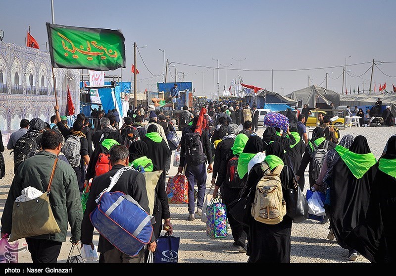 No Foreign Pilgrim Allowed in Iraq for Arbaeen: Iranian Official