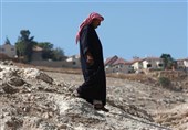 رژیم صهیونیستی یک روستای بزرگ فلسطینی را تخریب می‌کند