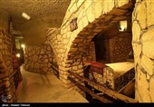 شهرزیر زمینی کاریز - کیش