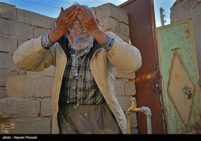 مهاجرت اهالی روستای قادرمرز - کردستان