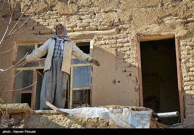 مهاجرت اهالی روستای قادرمرز - کردستان