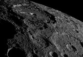 کشف مقادیر زیادی از آب در سطح ماه
