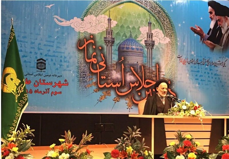 اجلاس نماز استان بوشهر آبان‌ماه امسال برگزار می‌شود