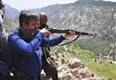 شکارچیان منطقه حفاظت شده نشر همدان دستگیر شدند