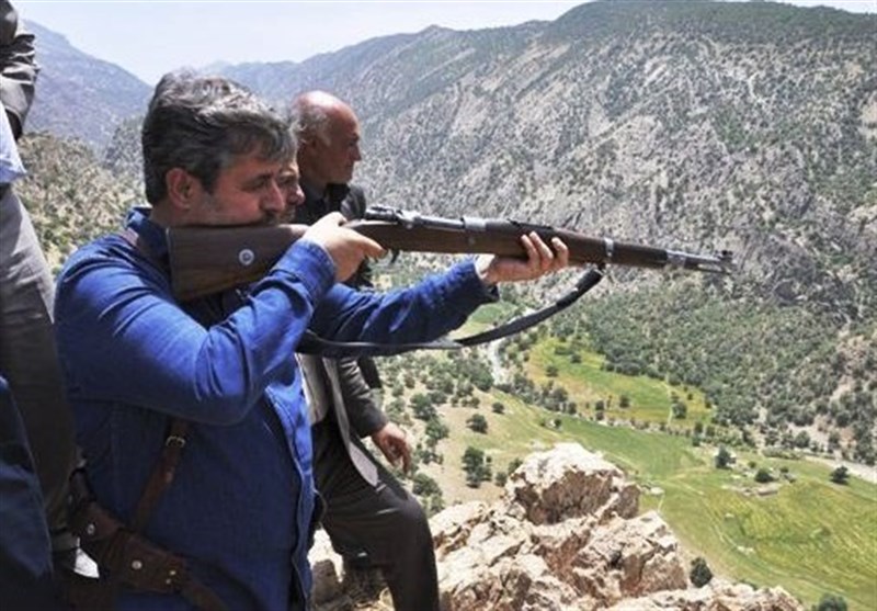 آذربایجان‌شرقی|محیط‌بان میانه‌ای با شلیک شکارچی متخلف زخمی شد+عکس