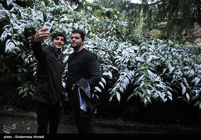 میزان بارندگی در استان همدان به 41 میلی‌متر رسید‌