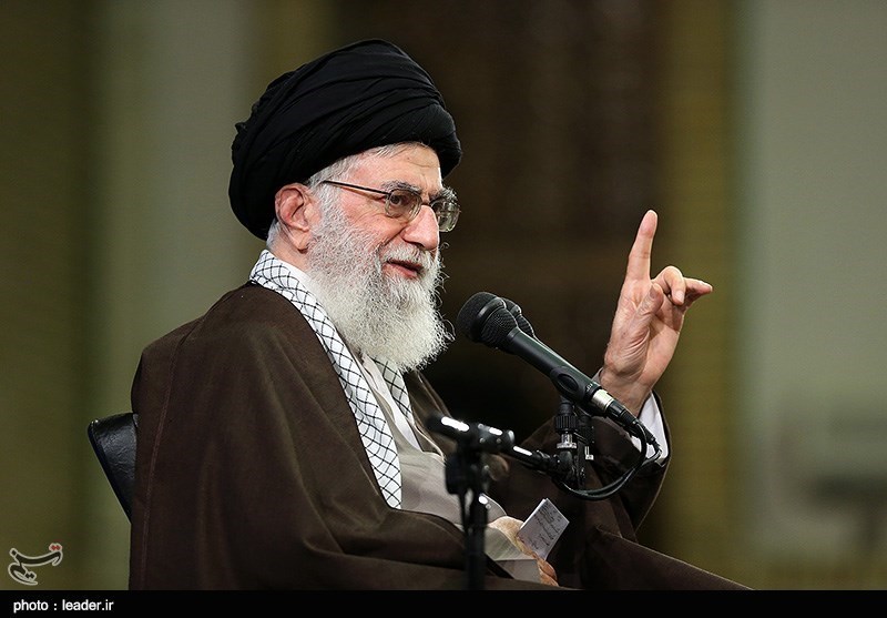 Ayatollah Khamenei Warns US against Iran Sanctions Extension