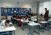 معلمان ترکیه