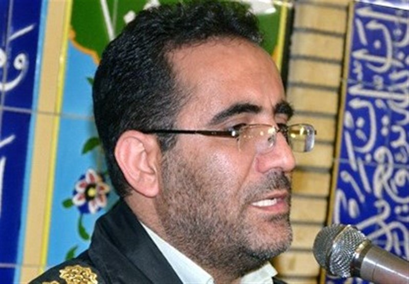 میزان ارتکاب جرائم در شهرستان خرم‌آباد 7 درصد کاهش یافت