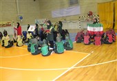 سومین المپیاد ورزشی درون مدرسه‌ای در کاشان برگزار شد