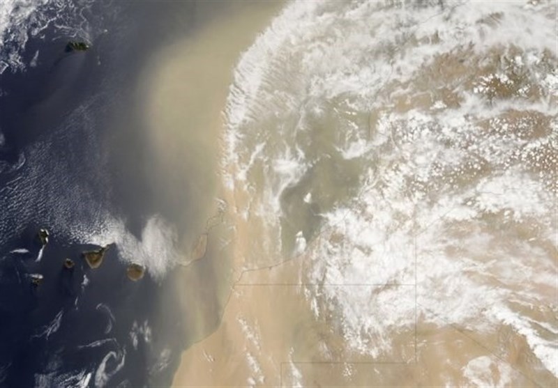 Huge Reduction in African Dust Plume Impacted Climate 11,000 Years Ago