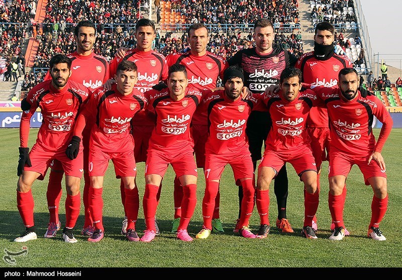 Persepolis Returns to Top of IPL Table