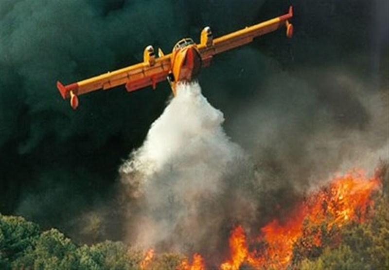 خبراء فی &quot;إسرائیل&quot;: الحرائق سببها تغیرات مناخیة