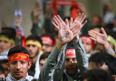 نماهنگ | لشکر انقلاب