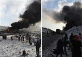 کشته‌های حادثه قطار سمنان آنقدر هست که ایران را عزادار کند