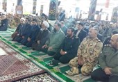 اجتماع بزرگ بسیجیان زنجان آغاز شد