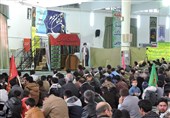 همایش مدافعان حرم در شهرستان بیرجند برگزار می‌شود