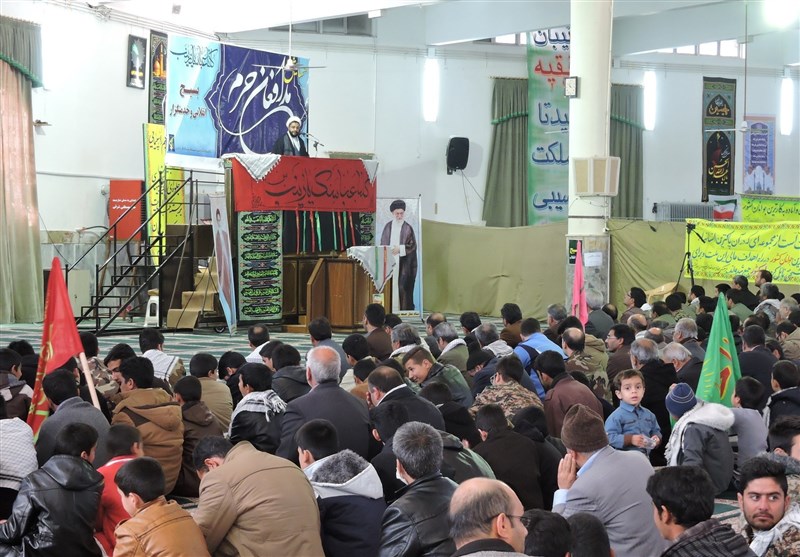 همایش مدافعان حرم در شهرستان بیرجند برگزار می‌شود
