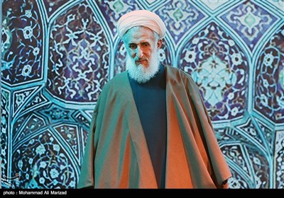 حجت الاسلام کاظم صدیقی امام جمعه موقت تهران