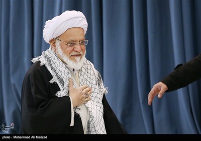 حجت الاسلام مصباحی مقدم در نماز جمعه تهران