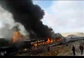 Iran Train Crash Death Toll Rises to 31 (+Photos)