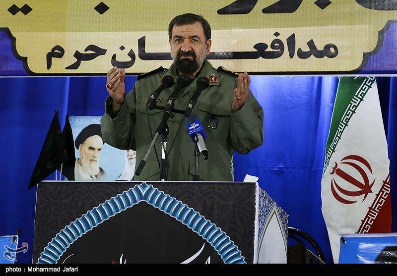 SNSC Secretary Shrugs Off Trump’s Warning on Iran’s Missile Test