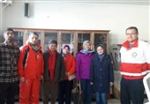 کوهنوردان مالیزیایی