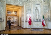 ترکیه از طریق ایران صادرات به قطر را افزایش می‌دهد