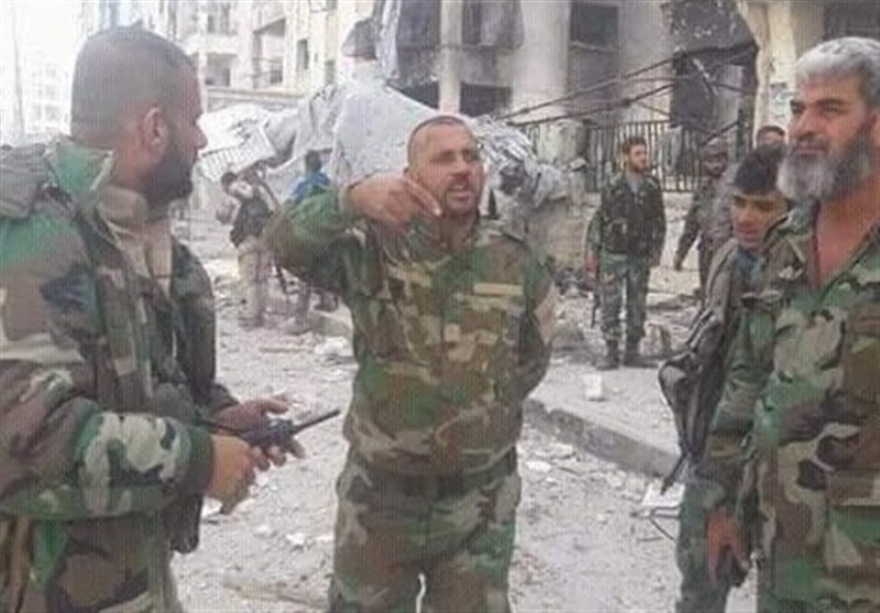 شامی فوج حلب شہر کے 93 فیصد علاقے کا کنٹرول سنبھالنے میں کامیاب