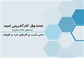 600 صندوق خرد محلی در کشور راه‌اندازی شده است