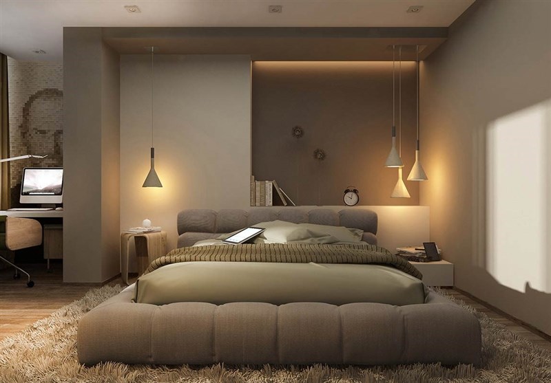 مناسب‌ترین رنگ‌های اتاق خواب کدامند؟